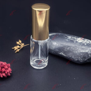 4ml round screw mouth perfume bottle CTYL4719