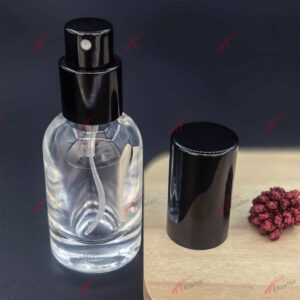 10ml round screw mouth perfume bottle CTYL5830