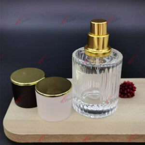 30ml round screw mouth perfume bottle CTWL6342