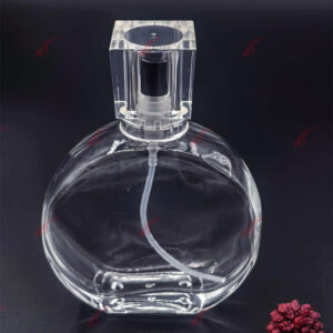50ml round bayonet perfume bottle CTBYK7574