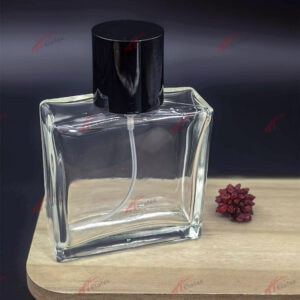 50ml square bayonet perfume bottle CTBFK7566