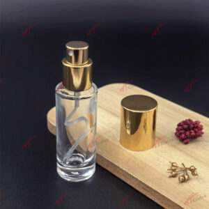 10ml round screw mouth perfume bottle CTYL6824