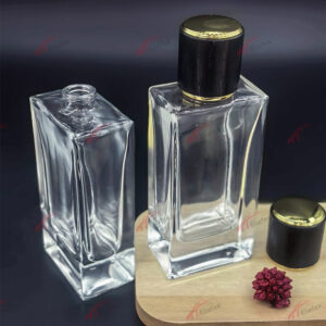 50ml square bayonet perfume bottle MBFK10046