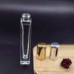 10ml square  bayonet perfume bottle CTFK9517