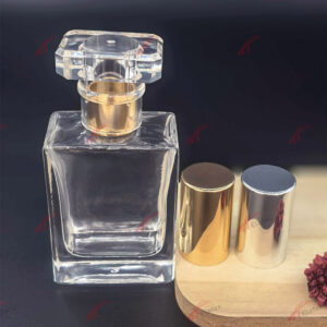 30ml square bayonet perfume bottle CTBFK7045