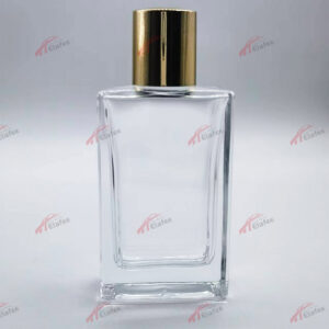 50ml square bayonet perfume bottle HYJY-136
