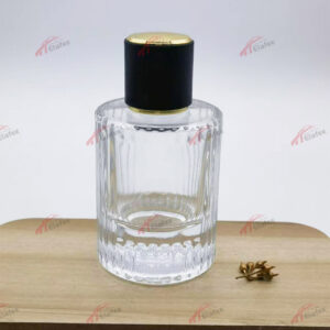 50ml round bayonet perfume bottle HYXH1003-50