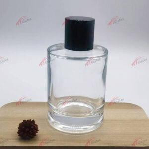 100ml round bayonet perfume bottle HYXH1012-100
