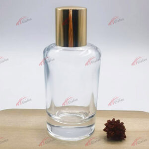 50ml round bayonet perfume bottle HYXH1013-50