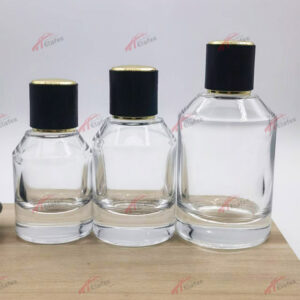 50ml round bayonet perfume bottle HYXH1014-50
