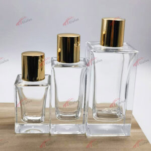 50ml square bayonet perfume bottle HYXH2005-50