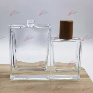 100ml square bayonet perfume bottle HYXH2012-100