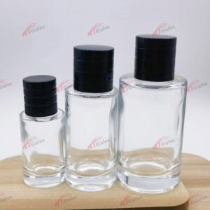 50ml round bayonet perfume bottle HYXH1009-50