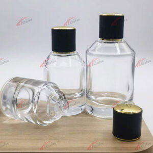 100ml round bayonet perfume bottle HYXH1014-100
