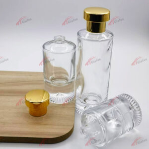 100ml round bayonet perfume bottle HYXH1008-100