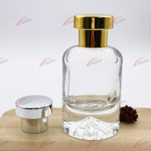 50ml round bayonet perfume bottle HYXH1005-50
