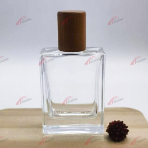 50ml square bayonet perfume bottle HYXH2012-50