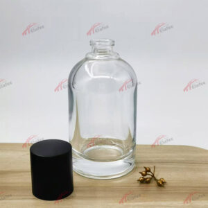 50ml round bayonet perfume bottle HYXH1001-50