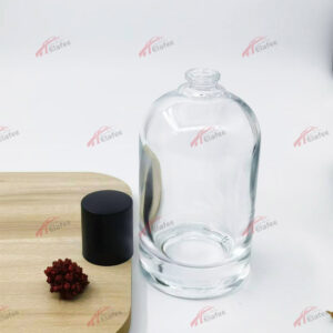 100ml round bayonet perfume bottle HYXH1001-100