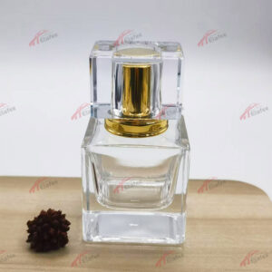 30ml square bayonet perfume bottle HYXH2004-30