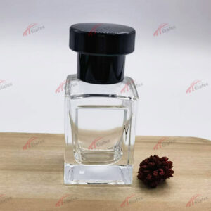 30ml square bayonet perfume bottle HYXH2010-30