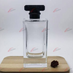 80ml square bayonet perfume bottle HYXH2022-80