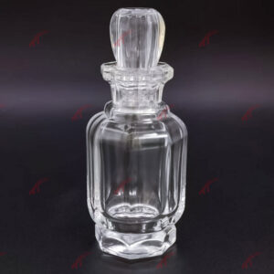 50ml round bayonet perfume bottle XB115