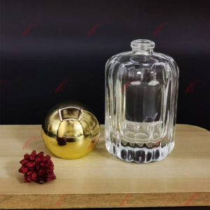 30ml round bayonet perfume bottle HYD249