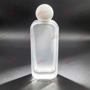 100ml frosted bayonet perfume bottle HYXH2017-100M